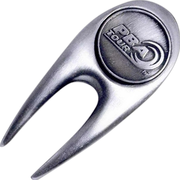 Custom die cast divot tool with rounded top.... from ASI 56420 Genesis / Genesis