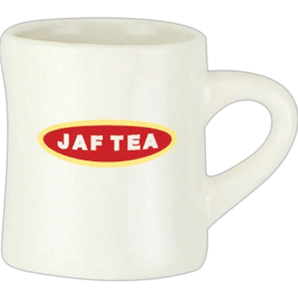 Restaurant 11 oz. diner mug.... from ASI 39552 BEL Promo