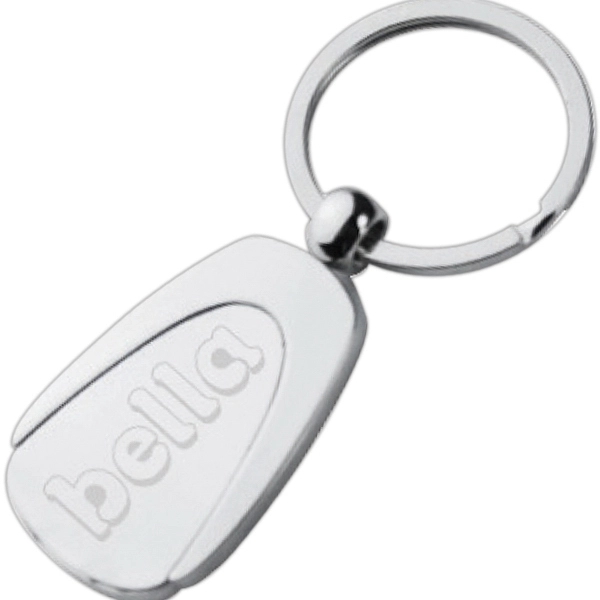 Metal Keychains.... from ASI 39552 BEL Promo