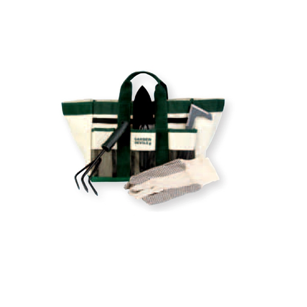 Natural and green color garden tote. Close out.... from ASI 80330 ZZ - NOT KNOWN, OLD IMPORT, ASI:80330