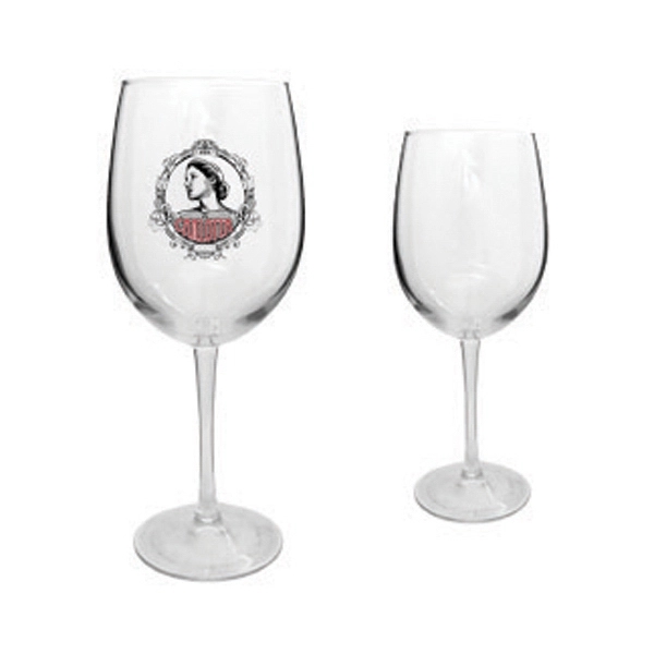 19oz Tulip Cachet Wine Glass... from ASI 80093 Pyrographics / Pyrographics Line