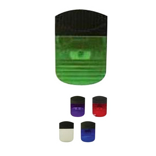 Magnet clip to place on refrigerator or any metal service.... from ASI 85620 H M Schmidt Co Inc / Traveling Billboard