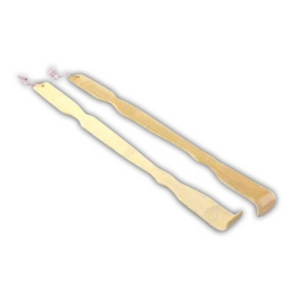 Bamboo backscratcher deluxe.... from ASI 85620 H M Schmidt Co Inc / Traveling Billboard