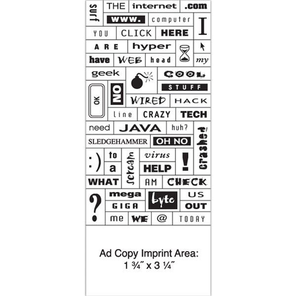 55 word custom motivational message magnet board.... from ASI 68507 The Magnet Group / Magnet LLC™