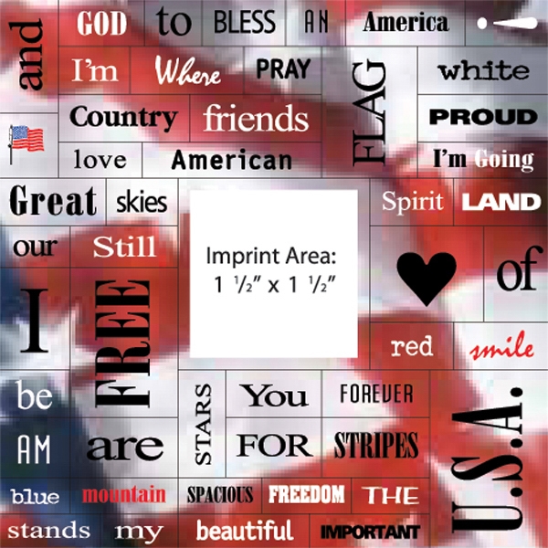 49 word custom message magnet board.... from ASI 68507 The Magnet Group / Magnet LLC™