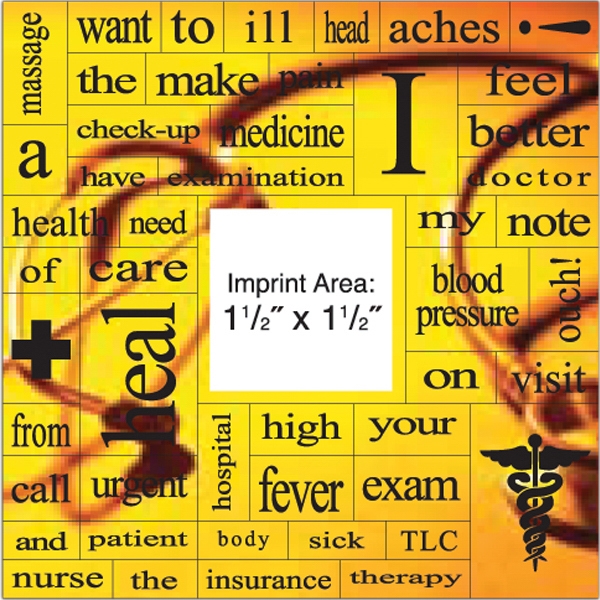 49 word custom message magnet board.... from ASI 68507 The Magnet Group / Magnet LLC™