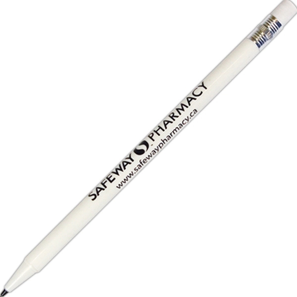 Sensor-matic mechanical pencil automatically advances the lead.... from ASI 42920 Busrel Inc
