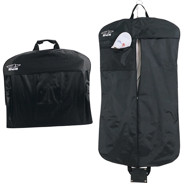 Suit bag with exterior compartment.... from ASI 42920 Busrel Inc