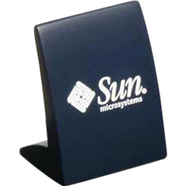 Desk flag / paperweight, 2" x 1 5/8" x 2 3/4".... from ASI 89860 StoneyCreek / StoneyCreek®