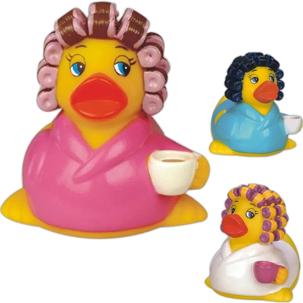 Rubber duck, morning duck.... from ASI 31977 Adline Industries Inc