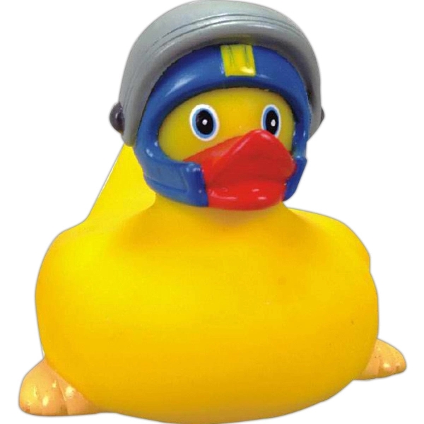 Rubber speed racer duck.... from ASI 31977 Adline Industries Inc