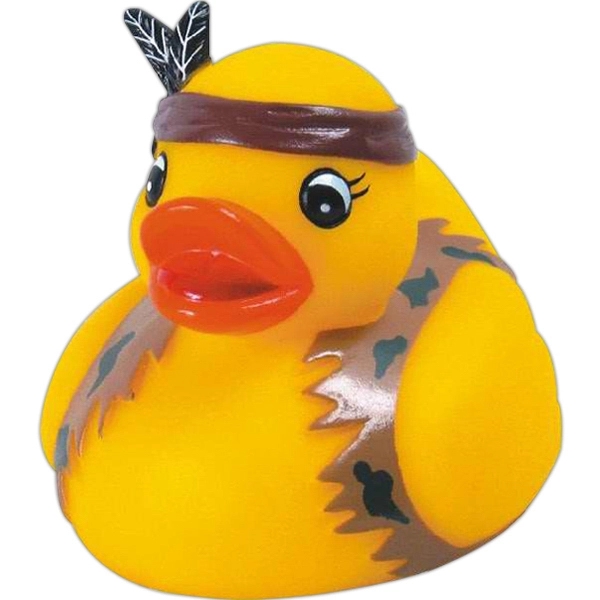 Rubber Indian duck.... from ASI 31977 Adline Industries Inc