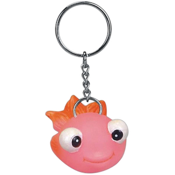 Novelty key chains... from ASI 31977 Adline Industries Inc