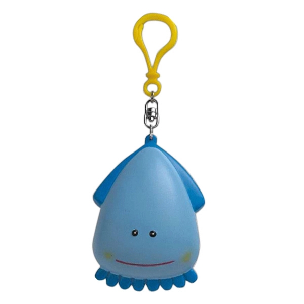 Rubber animal designed coin purse key chain.... from ASI 31977 Adline Industries Inc