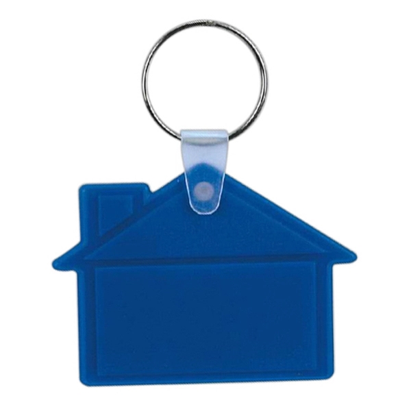 House shaped key chains... from ASI 31977 Adline Industries Inc
