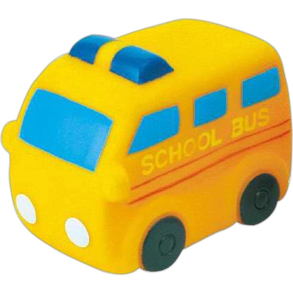 Rubber vehicle shaped squeaking toy, balanced for floating.... from ASI 31977 Adline Industries Inc