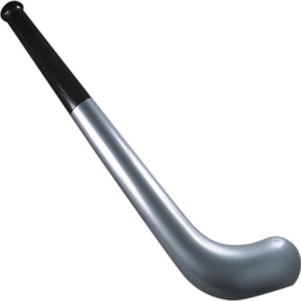 Inflatable silver golf club with black handle, 49".... from ASI 31977 Adline Industries Inc