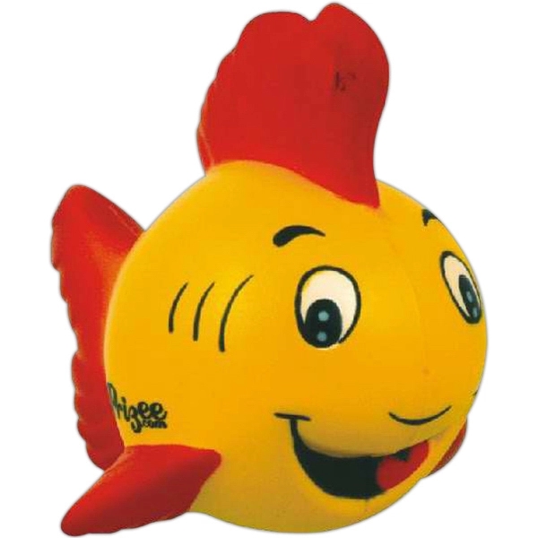 Yellow fish shaped stress relievers.... from ASI 31977 Adline Industries Inc