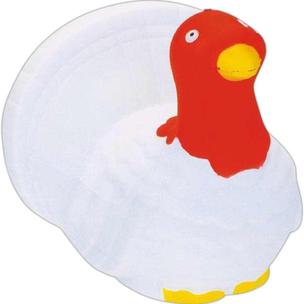 Turkey shaped stress reliever.... from ASI 31977 Adline Industries Inc
