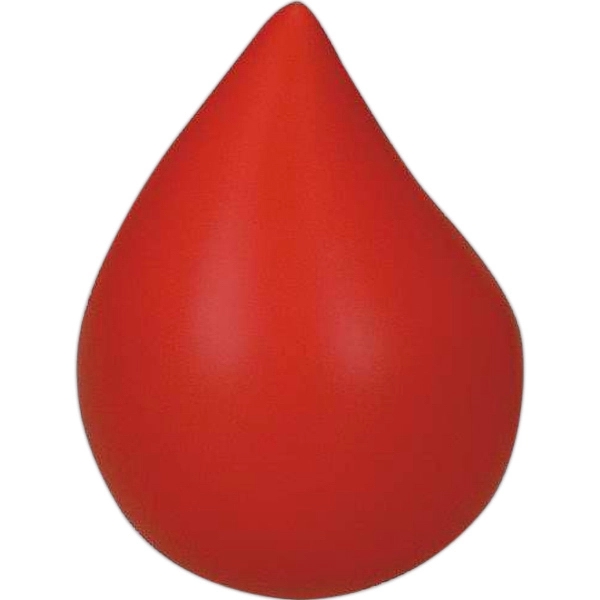 Droplet shaped stress reliever.... from ASI 31977 Adline Industries Inc