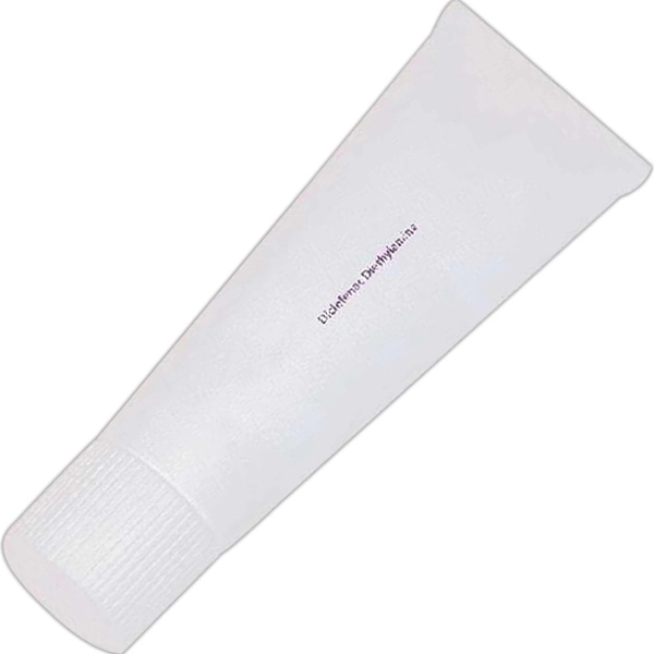 White tube shaped stress reliever.... from ASI 31977 Adline Industries Inc