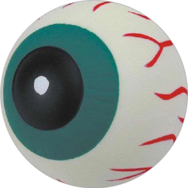 Eyeball shape stress reliever.... from ASI 31977 Adline Industries Inc