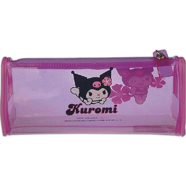 Colorful translucent vinyl case.... from ASI 31977 Adline Industries Inc