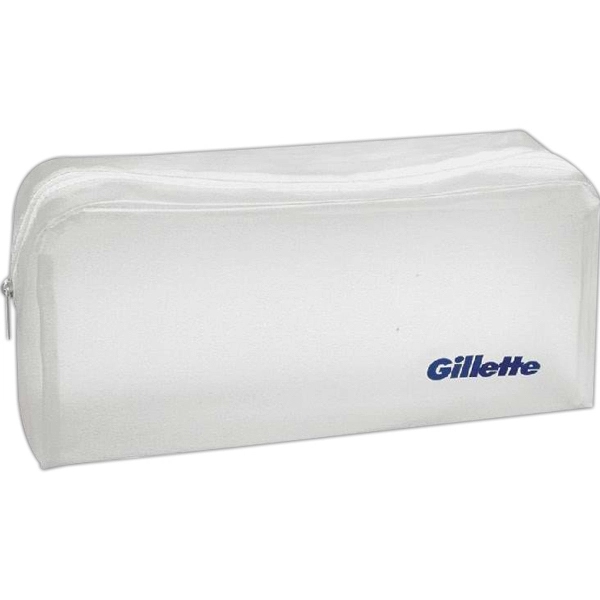 Mid size vinyl zippered bag.... from ASI 31977 Adline Industries Inc