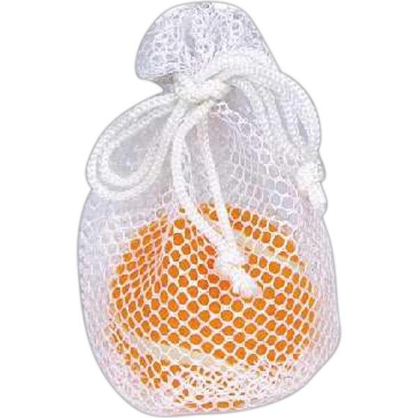 Extra small mesh drawstring bag.... from ASI 31977 Adline Industries Inc