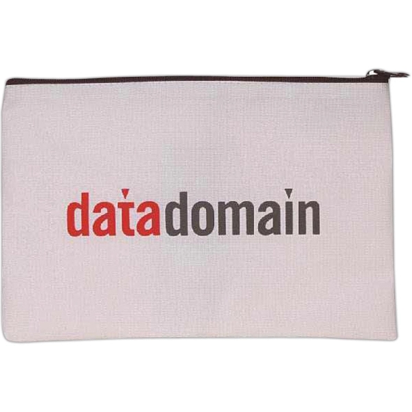 Large nylon zippered pouch.... from ASI 31977 Adline Industries Inc