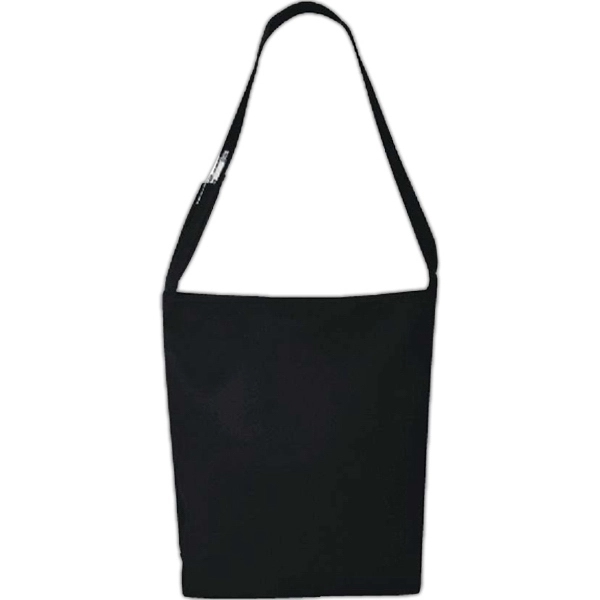 Messenger bag in 600 denier nylon with nylon carrying strap.... from ASI 31977 Adline Industries Inc