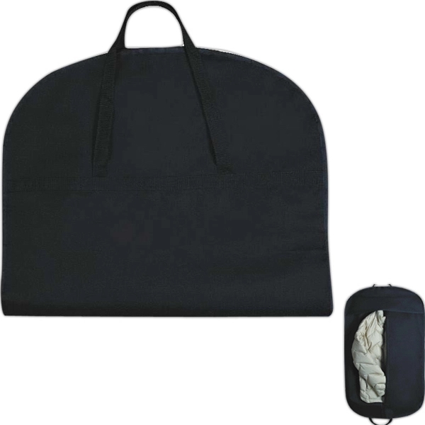 Garment bag in 600 denier nylon with inside hanger loop.... from ASI 31977 Adline Industries Inc