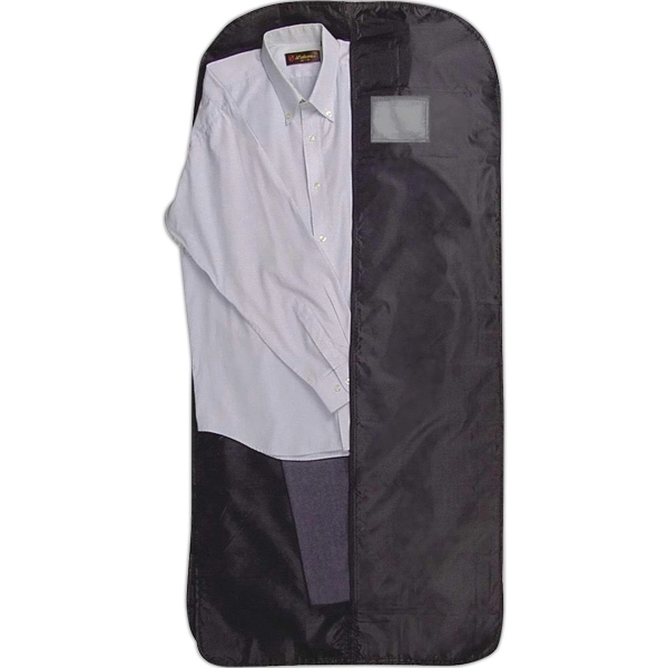 Lightweight 210 nylon travel garment bag.... from ASI 31977 Adline Industries Inc