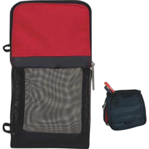 Pen and pencil case.... from ASI 31977 Adline Industries Inc