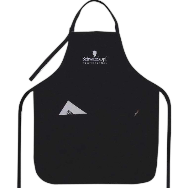 Polyester haircutting apron.... from ASI 31977 Adline Industries Inc