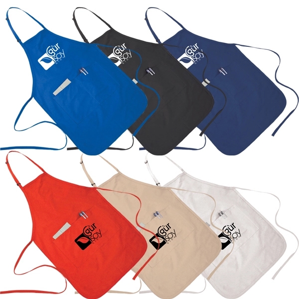 Pro style 2 pocket apron.... from ASI 40544 Binaco / Binaline