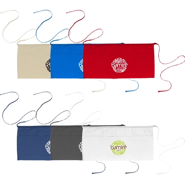 3 pocket waist apron.... from ASI 40544 Binaco / Binaline