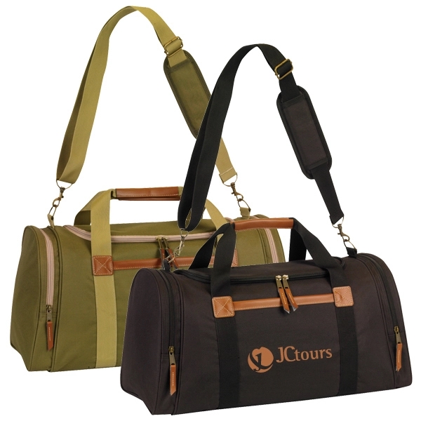 Duffel bag, 600 denier polyester.... from ASI 40544 Binaco / Binaline