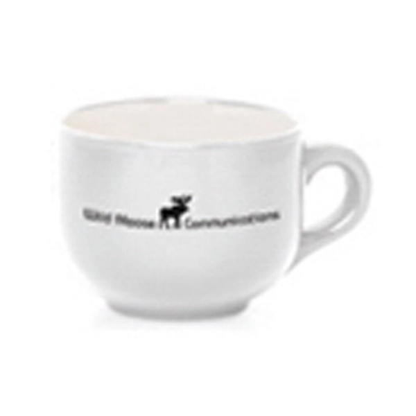 Ceramic cappuccino mug / soup mug, 18 oz.... from ASI 39552 BEL Promo