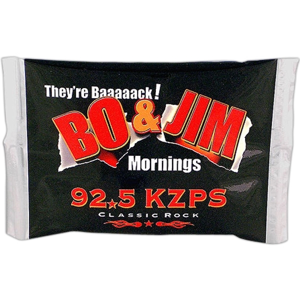 Coffee pouch fits inside mug, brews 4-6 cups.... from ASI 82351 Richard's Gourmet Coffee Co / Richard's (R) Gourmet Coffee