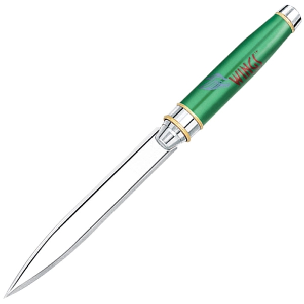Elegant designed letter opener.... from ASI 79535 Primetime / Primetime