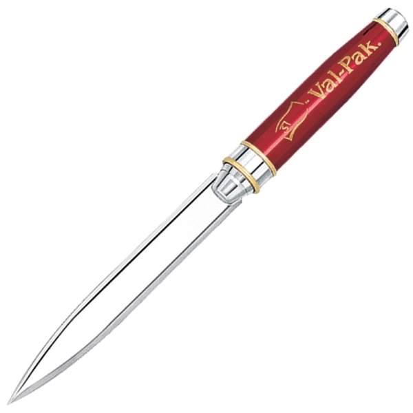 Elegant designed letter opener.... from ASI 79535 Primetime / Primetime