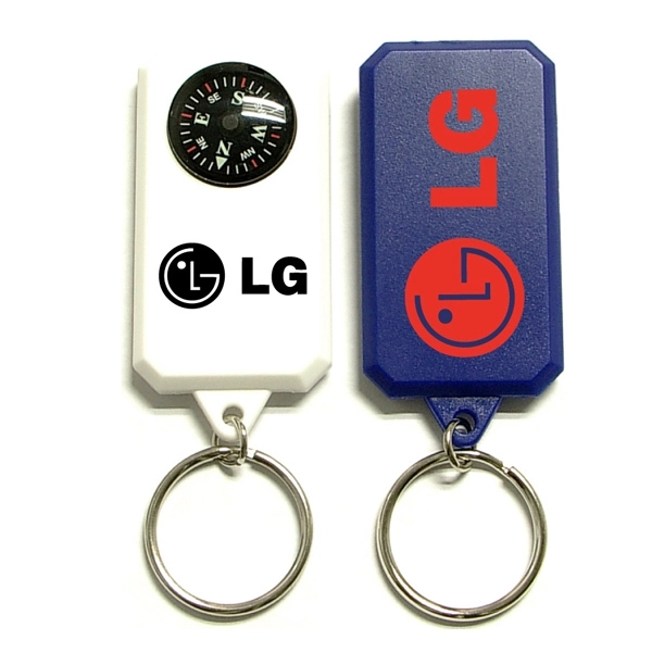 Compass keychain.... from ASI 74585 Nu Promo International / Nu Promo Line