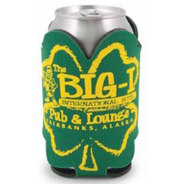 Shamrock shaped can insulator.... from ASI 74710 Numo / NUMO