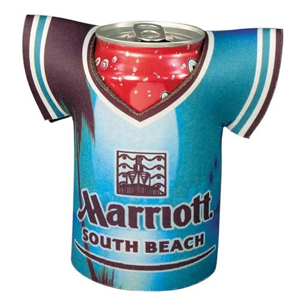 Can insulator sleeve 1/8" thick high-density open-cell foam.-... from ASI 74710 Numo / NUMO