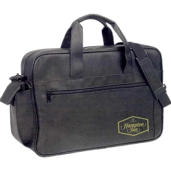 Standard Briefcase with Cell Phone Holder... from ASI 34800 Alstar Creations / Alstar Line