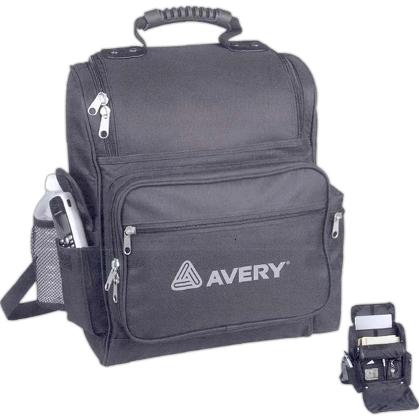 Laptop backpack with organizer... from ASI 34800 Alstar Creations / Alstar Line