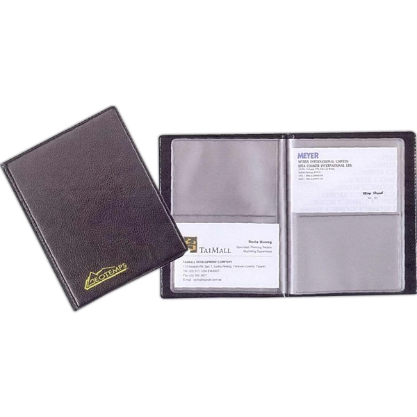 Business Card Holder- Holds 48 Cards... from ASI 34800 Alstar Creations / Alstar Line