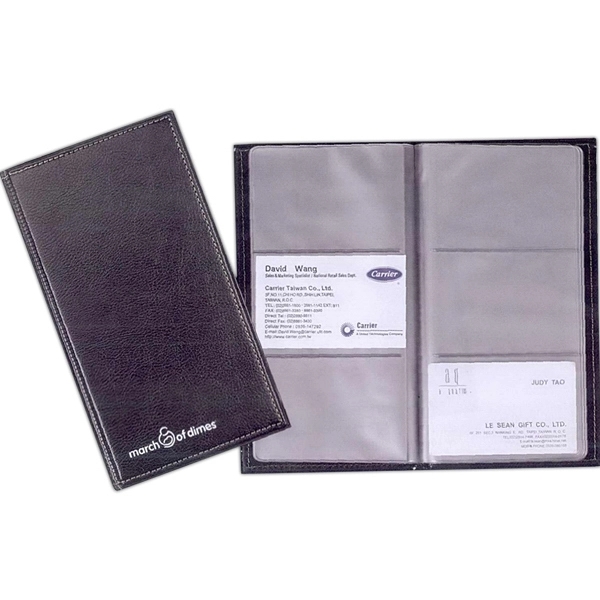 Business Card Holder- Holds 72 Cards... from ASI 34800 Alstar Creations / Alstar Line