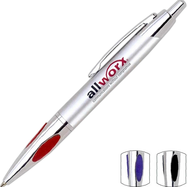 Click action ball point brass pen... from ASI 34800 Alstar Creations / Alstar Line